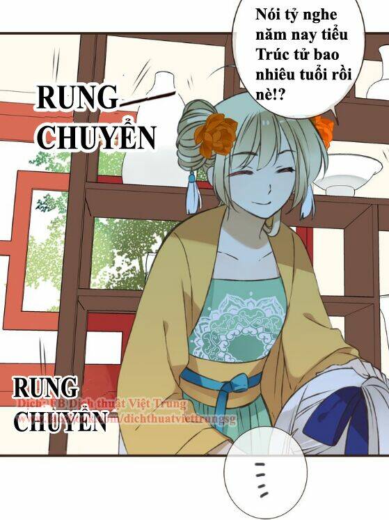 Bạn Trai Tôi Là Cẩm Y Vệ: Chapter 48