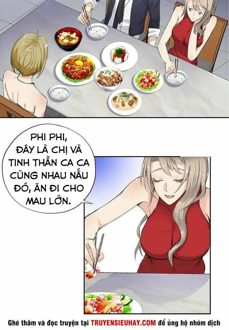 Học Viện Cao Thủ: Chapter 51