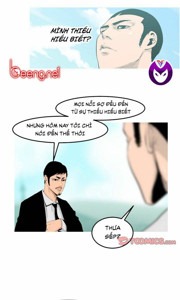 Kẻ Mạnh Nhất - Tong Edge: Chapter 9