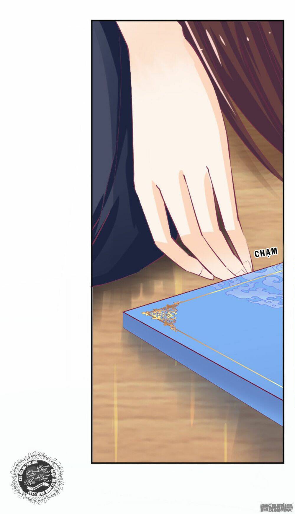 The Queen Note: Chapter 6