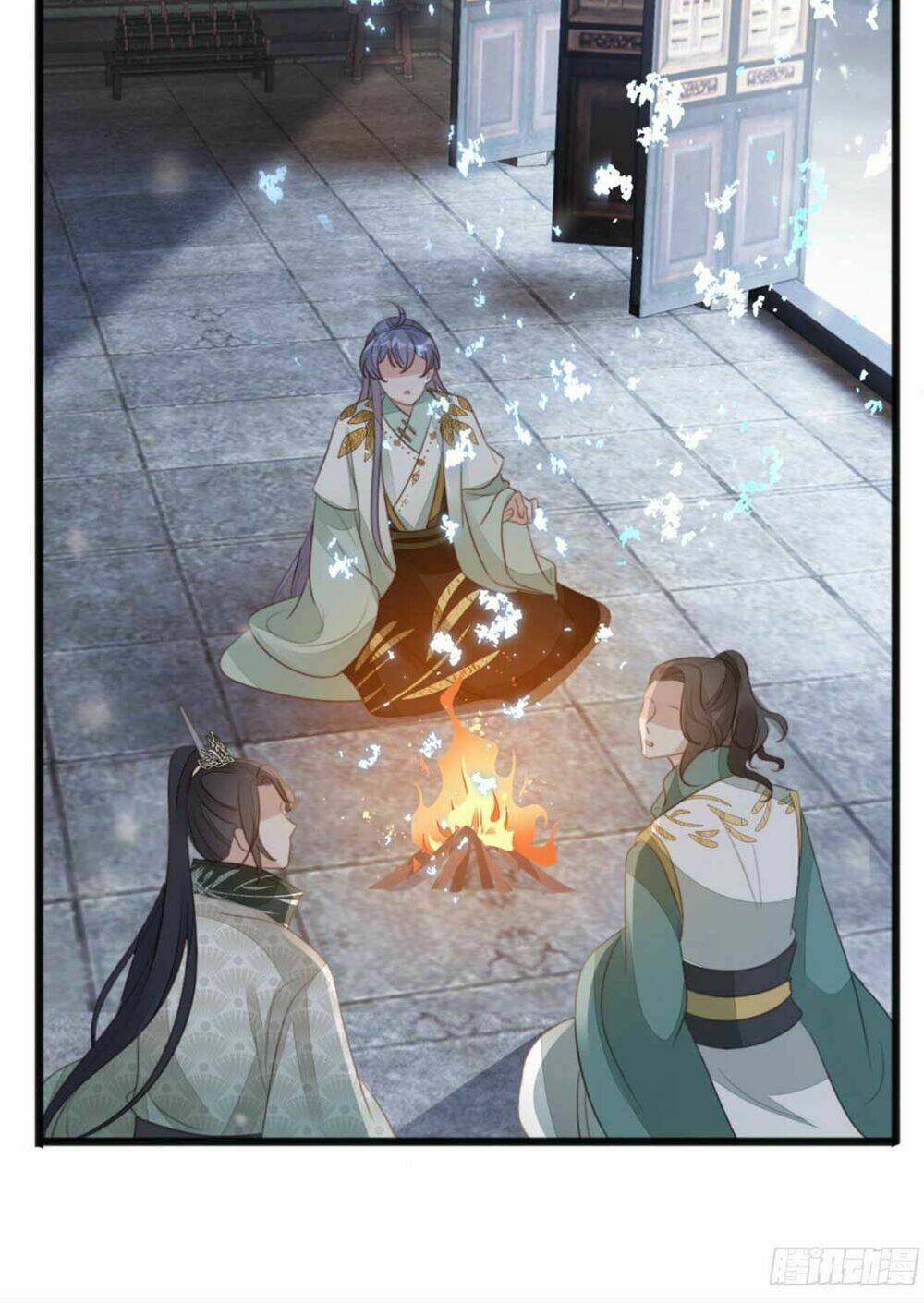 Mau Xuyên Không Rửa Tội Cho Nhân Vật Phản Diện: Chapter 91