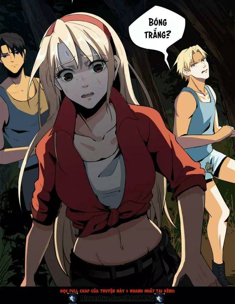 Trùng Lãnh Quái Đàm: Chapter 6