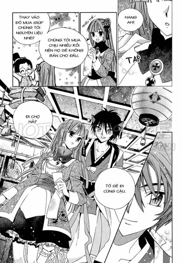 Hangah, Lee: Chapter 9