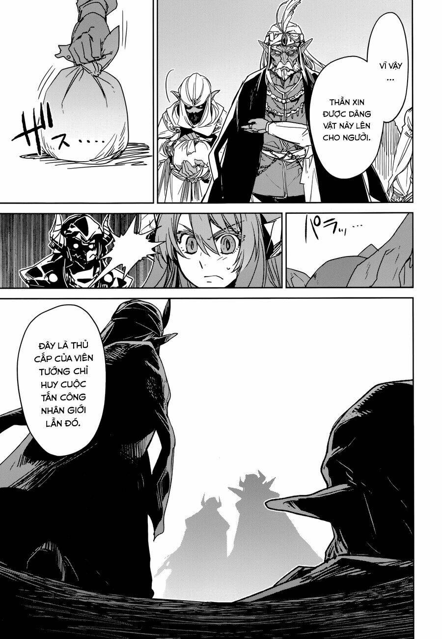 Maoyuu Maoh Yuusha: Chapter 26