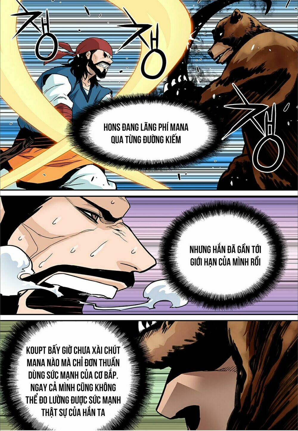 Blind Faith Descent: Chapter 60