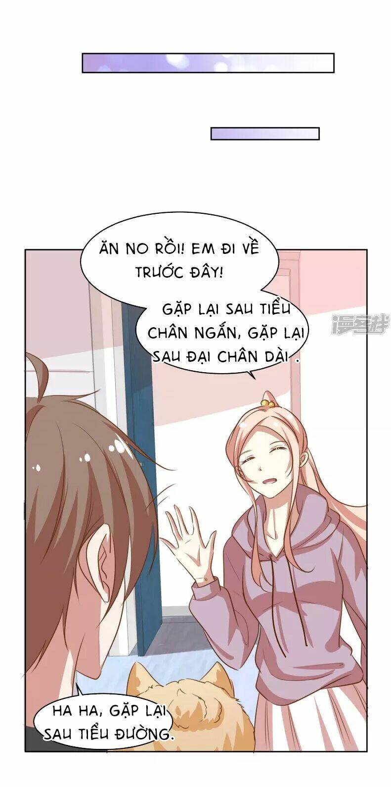 Hệ Thống Yêu Đương Với Nam Thần: Chapter 9