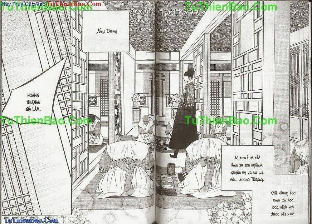 Hoàng Thượng Phá Án: Chapter 2