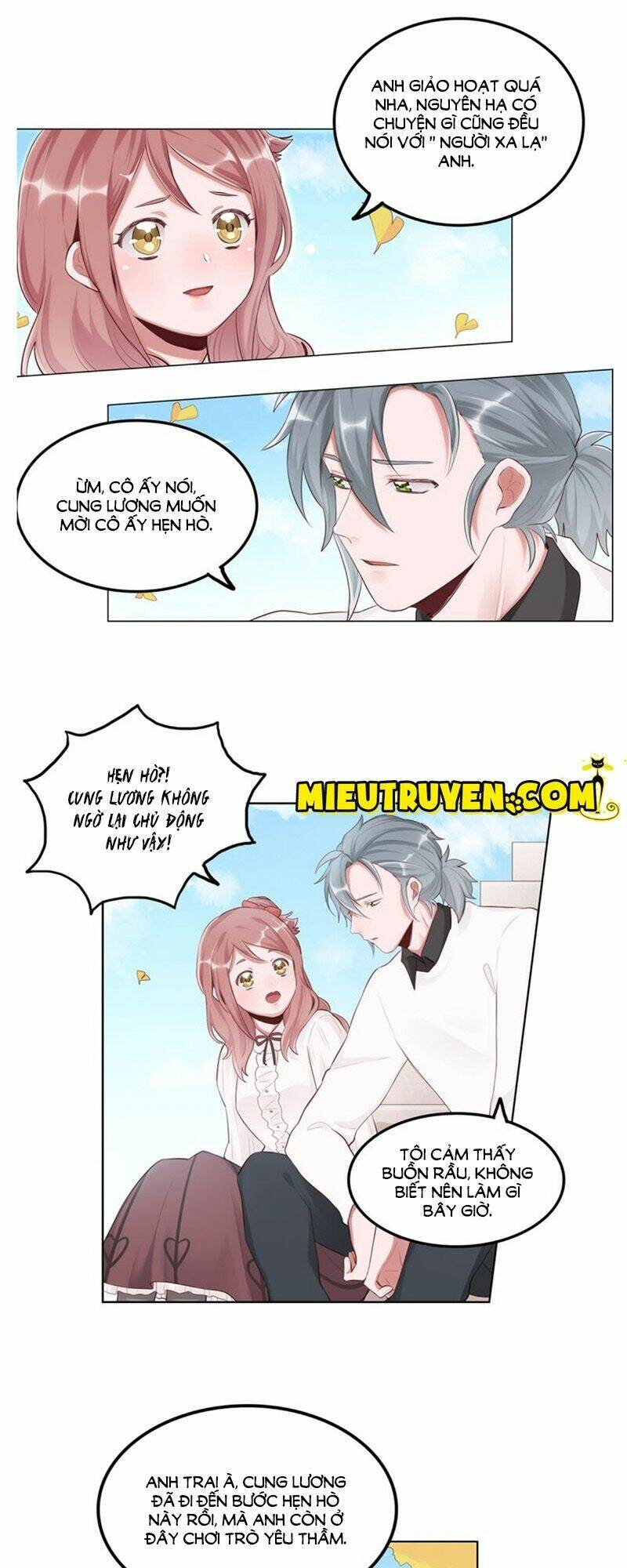 Tướng Quân Mời Xuất Đạo: Chapter 43