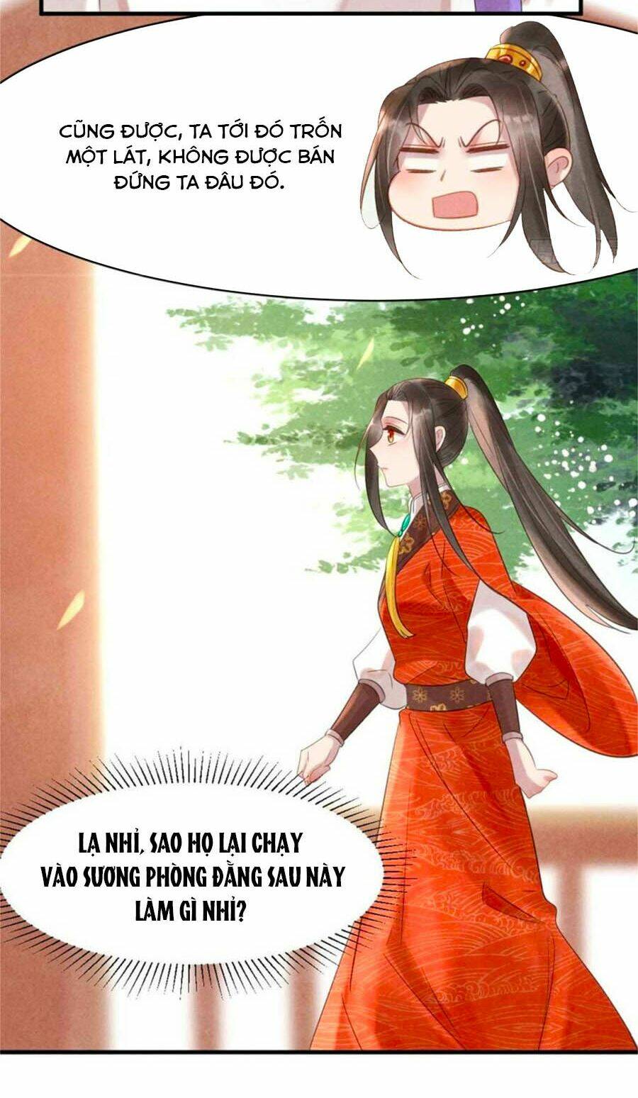 Vương Phi Muốn Trèo Tường: Chapter 67