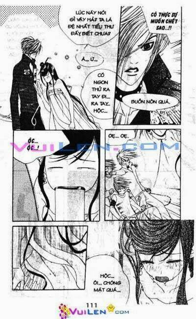 Bí Mật Học Viện Cross: Chapter 3