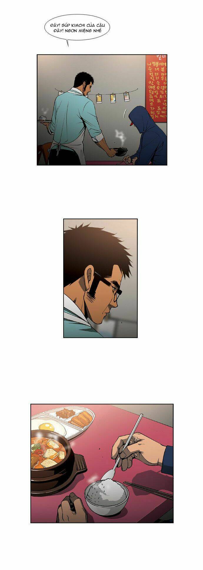Quán Ăn Sát Thủ: Chapter 11
