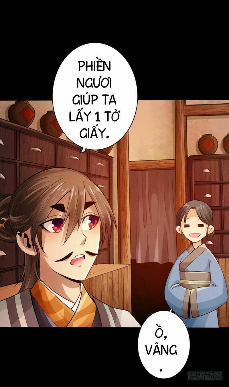 Thái Cổ Cuồng Ma: Chapter 4