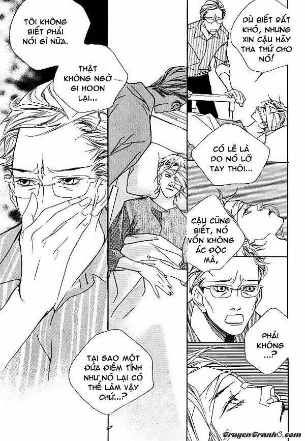 Bông Hoa Của Tội Lỗi: Chapter 25