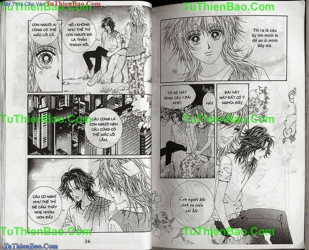 Anh Chàng Đẹp Gái Bản Đẹp: Chapter 6