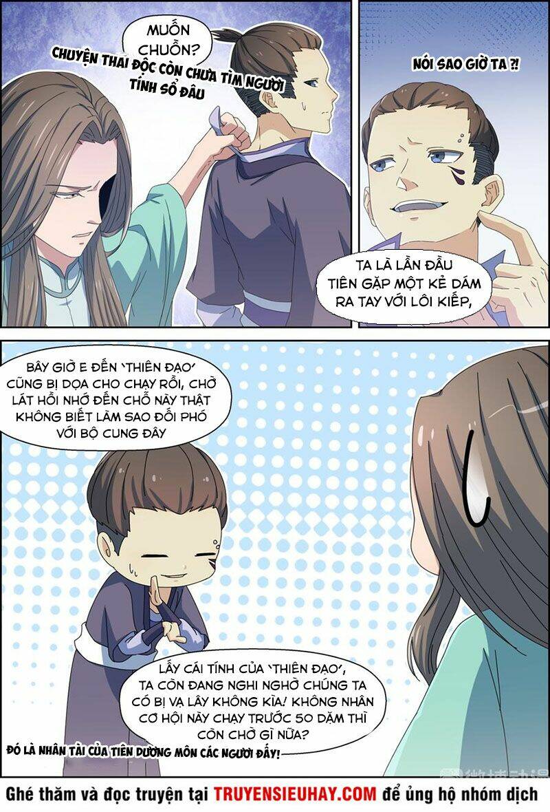 Tiên Trụ: Chapter 146