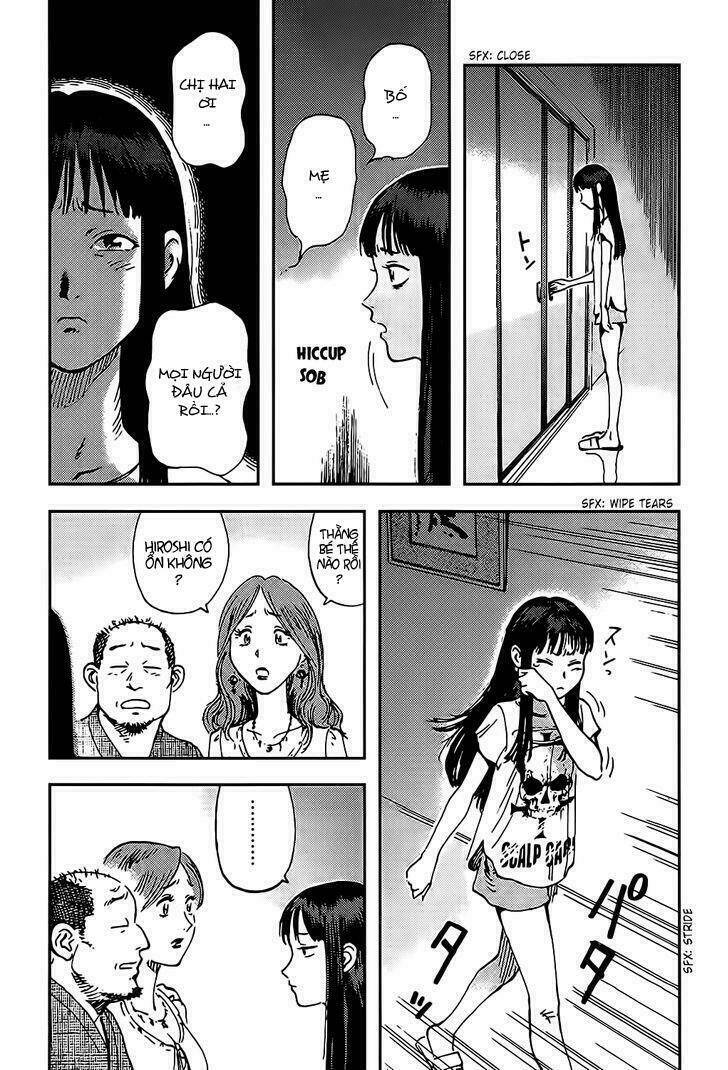 Hoshi no Ponko to Toufuya Reiko: Chapter 3