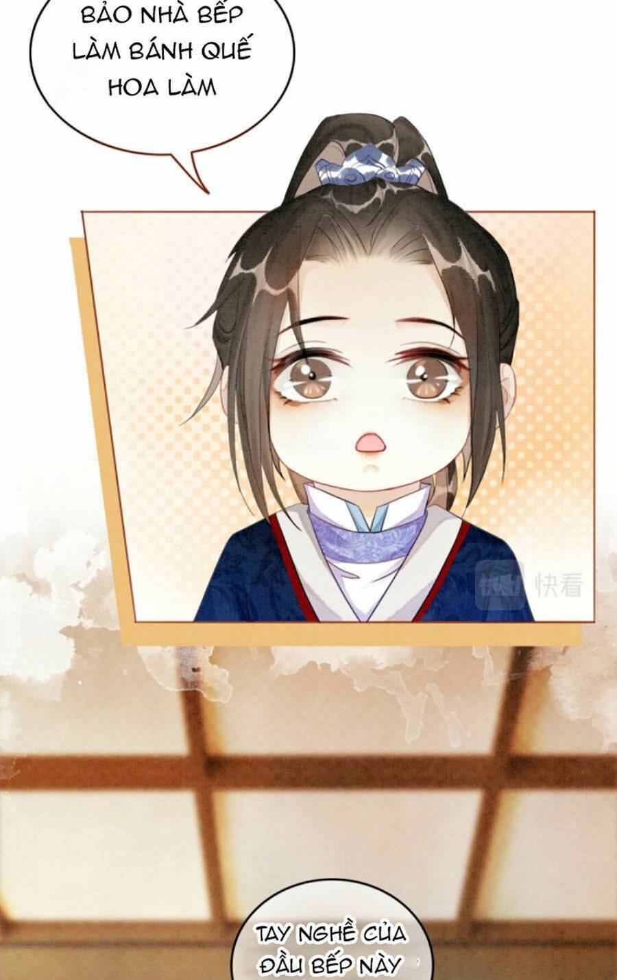 Xung Hỉ Vương Phi: Chapter 16