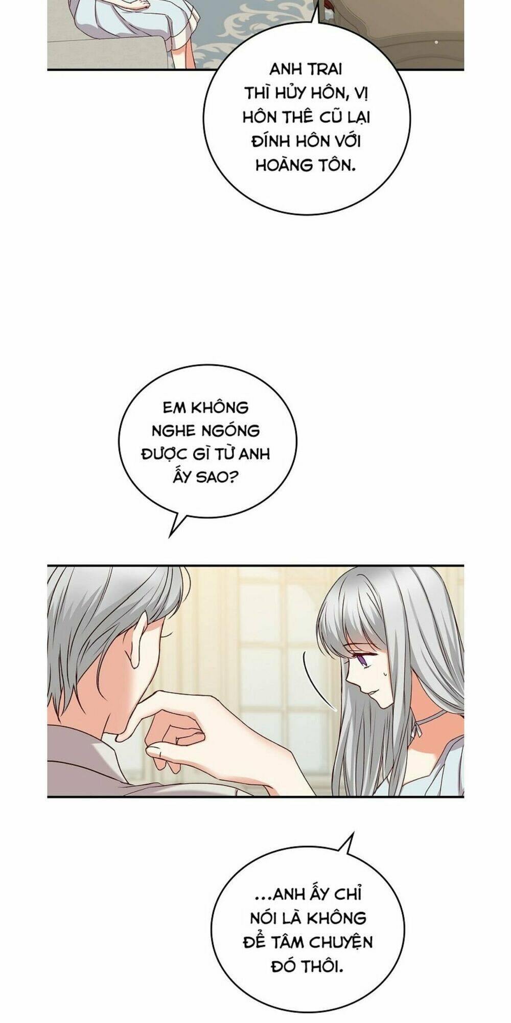 Đừng Chọc Đứa Em Gái Bé Bỏng Của Chúng Tôi: Chapter 64