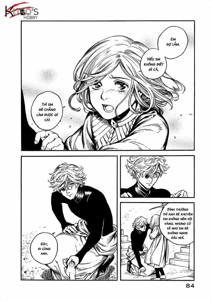 Witch Hat Atelier: Chapter 2