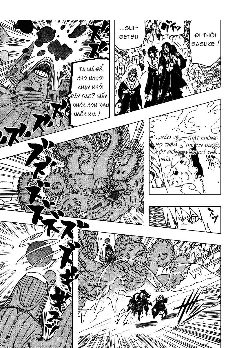Naruto: Chapter 414