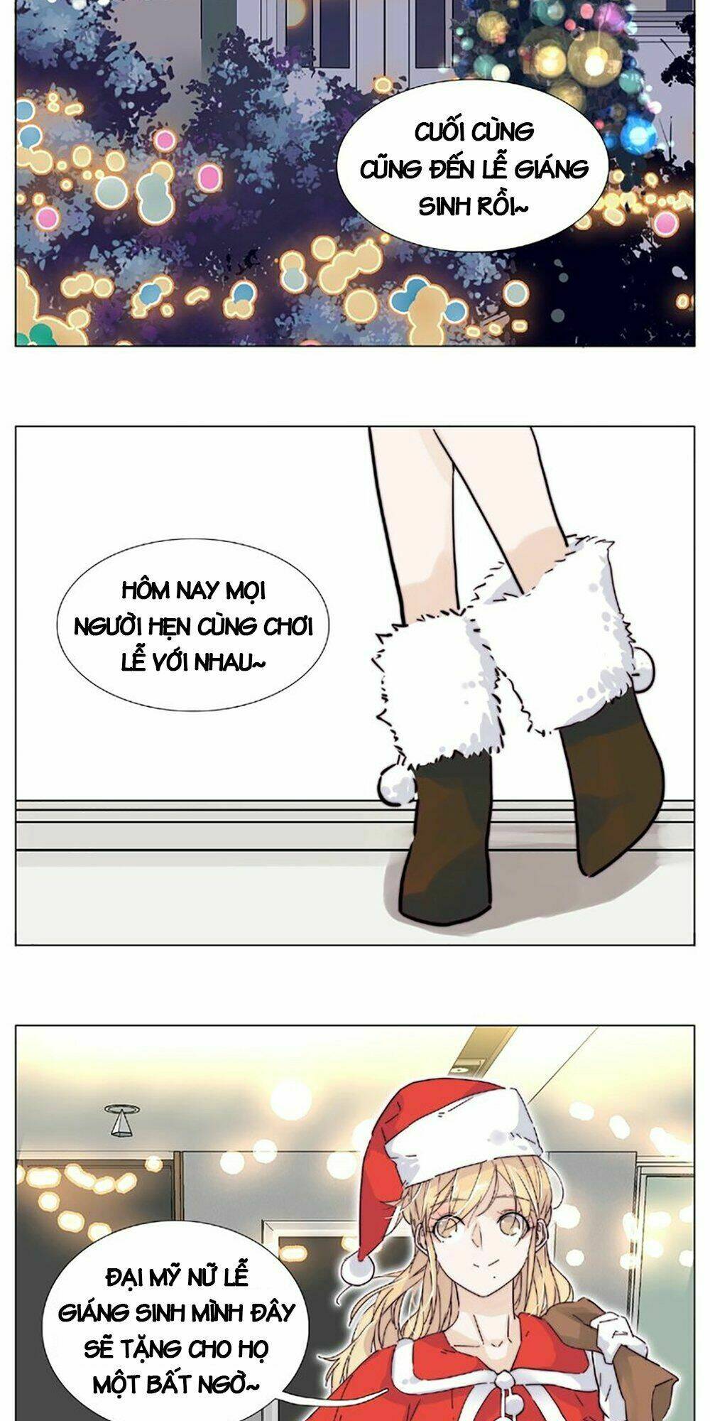 Tình Yêu Chớp Nhoáng: Chapter 119.5