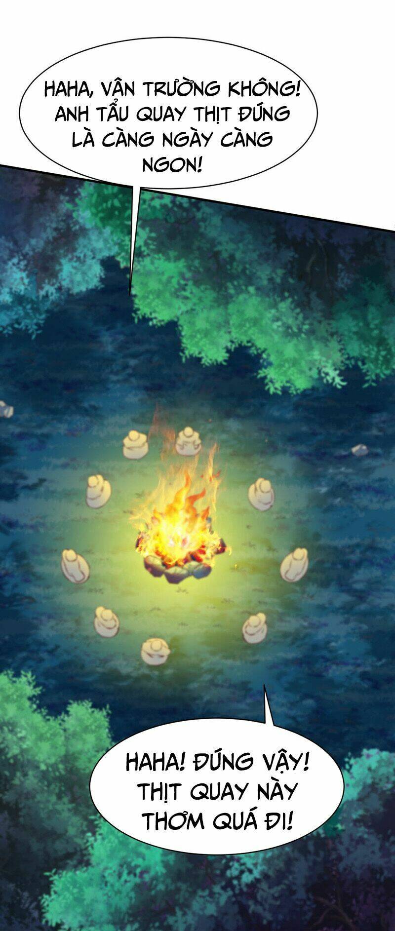 Chiến Đỉnh: Chapter 42