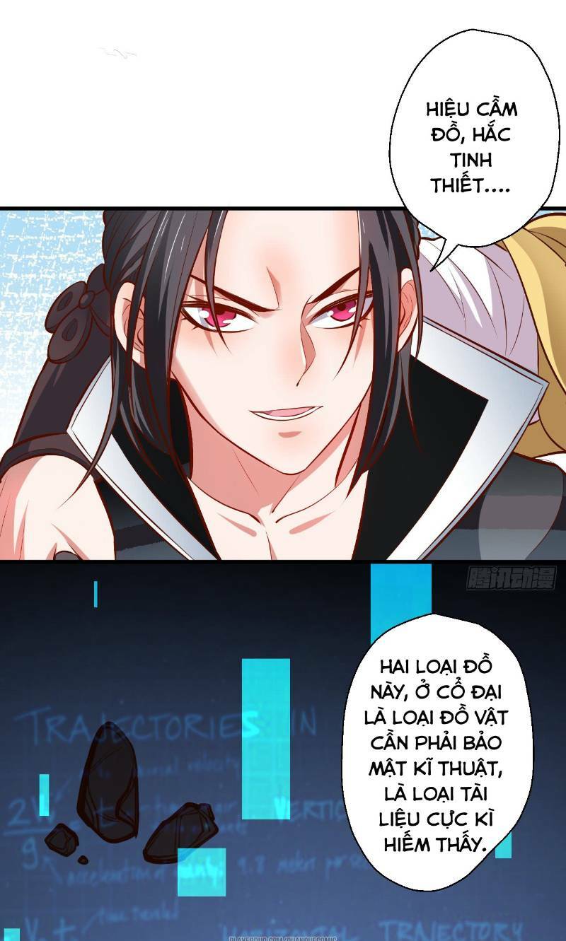 Trọng Sinh Tối Cường Ma Tôn Ở Rể: Chapter 12