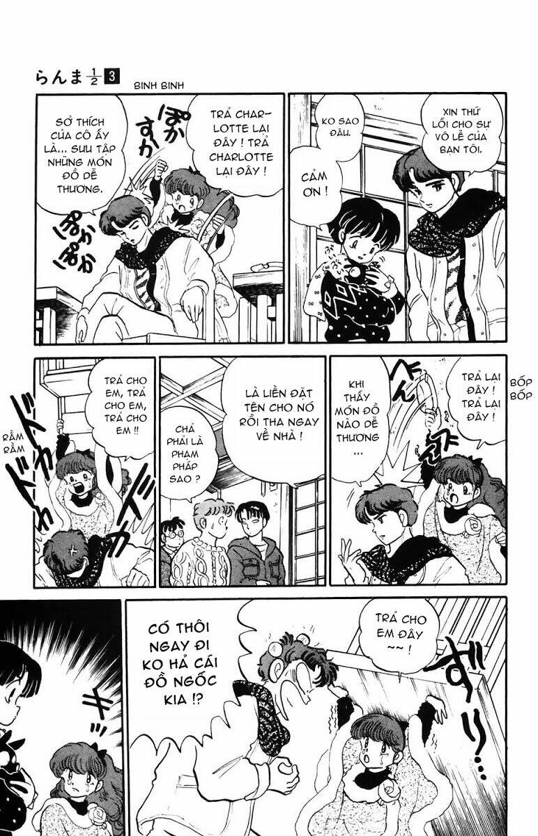 Suối Lời Nguyền: Chapter 23