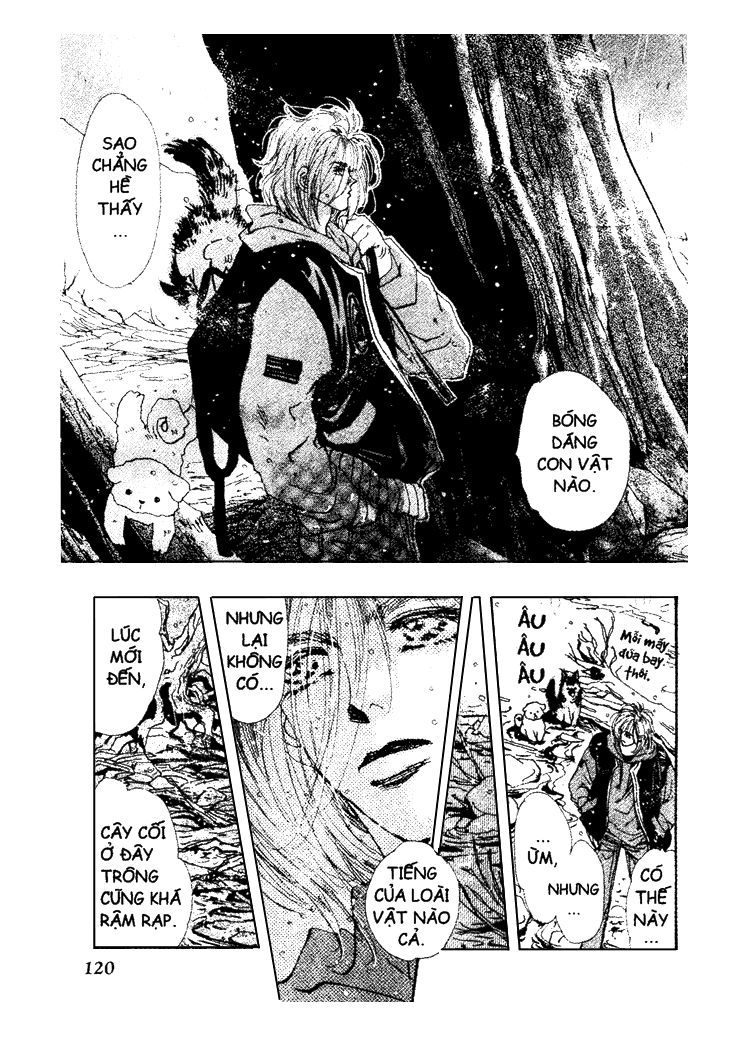 Mầm Sống: Chapter 33