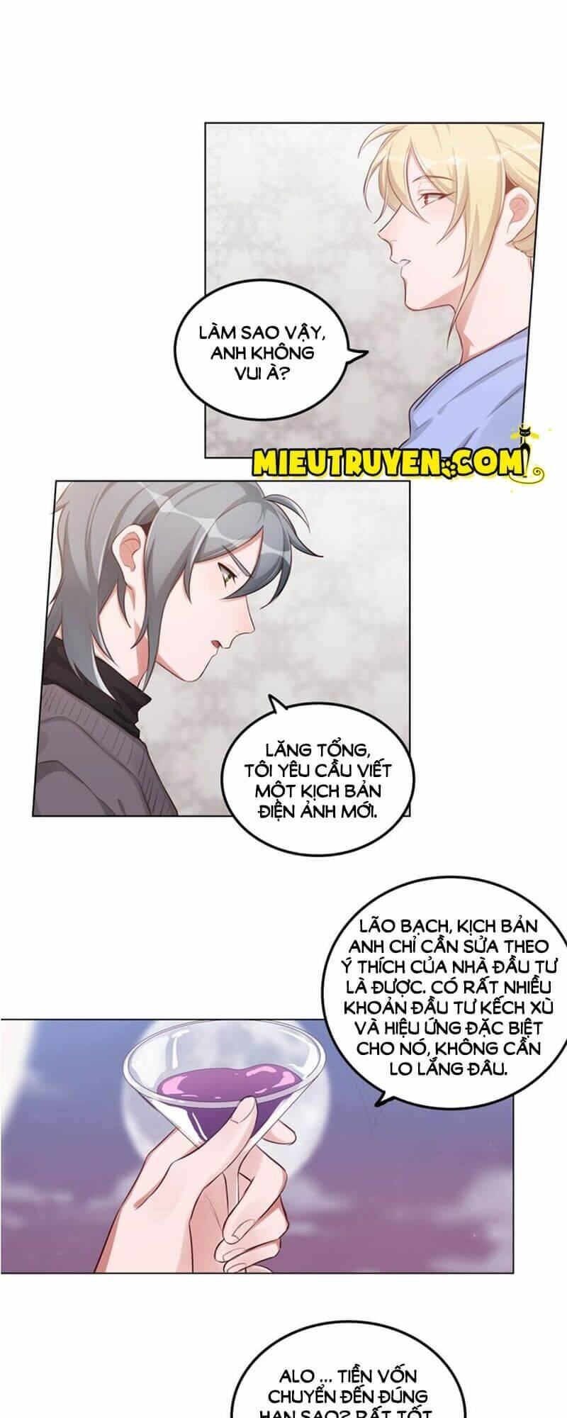 Tướng Quân Mời Xuất Đạo: Chapter 56