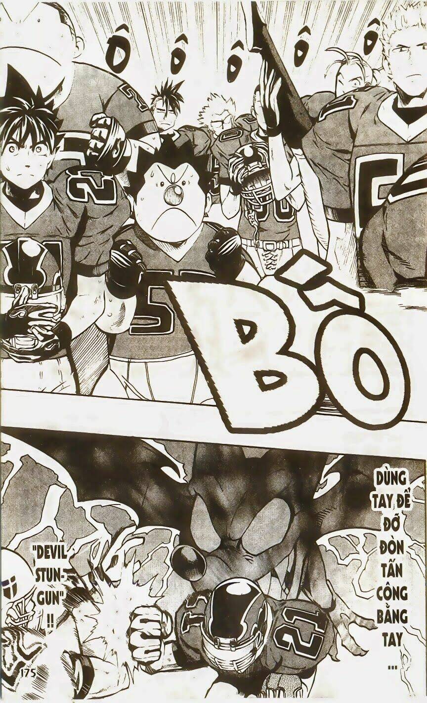 Lá Chắn Mắt: Chapter 232