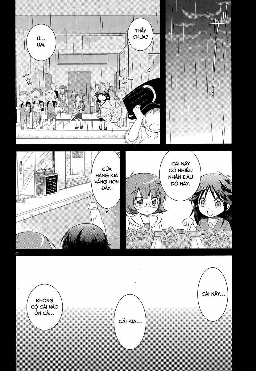 Iris Zero: Chapter 36