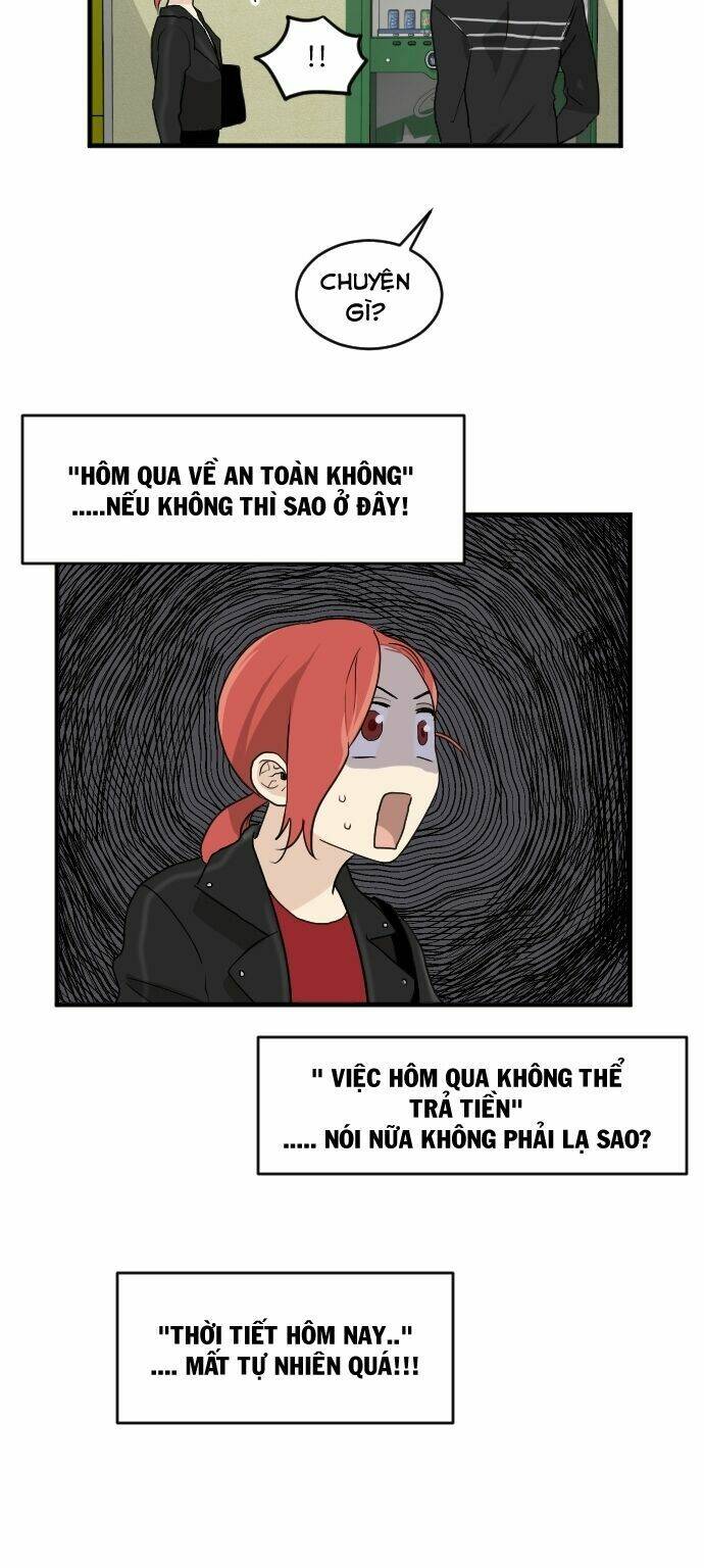 Người Đẹp Gangnam: Chapter 24
