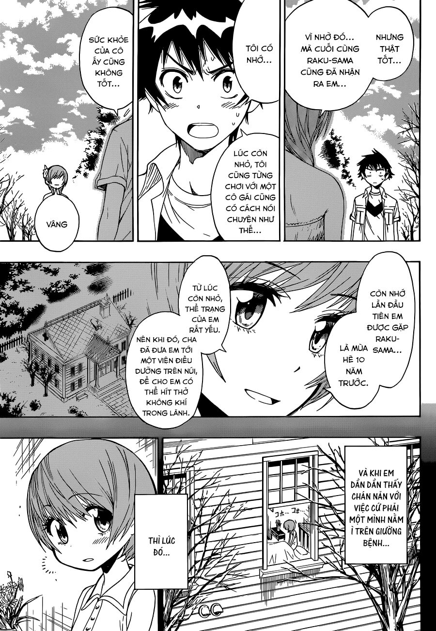 Tình Yêu Ngang Trái: Chapter 36