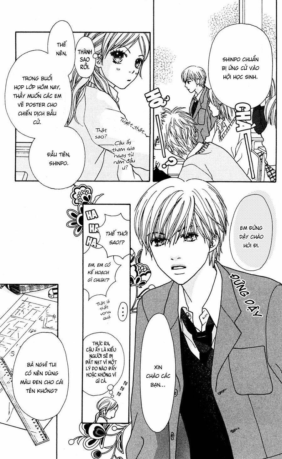 Cô Láng Giềng: Chapter 95