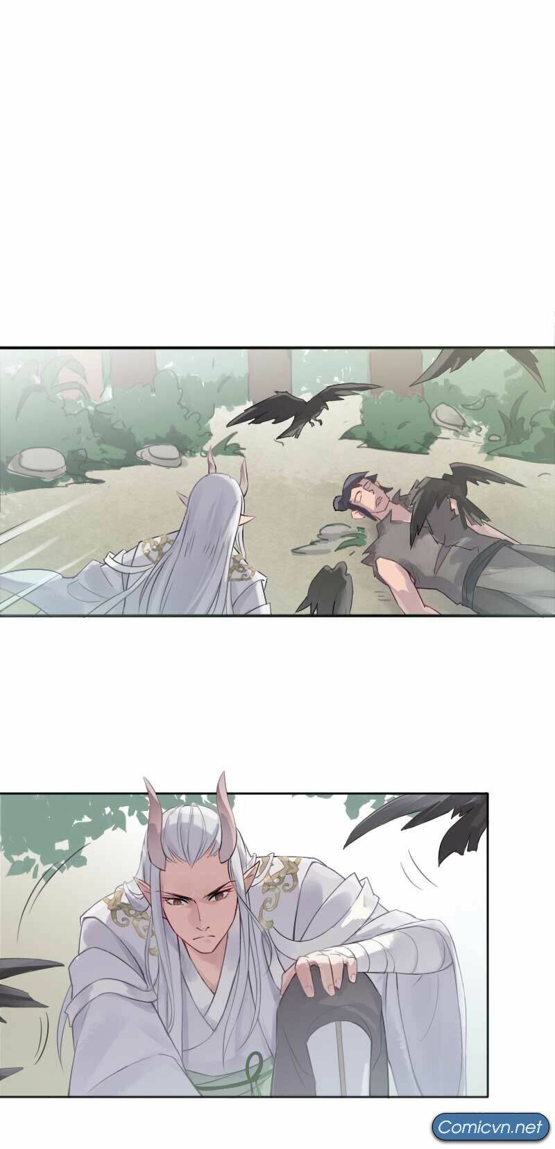 Tây Du Ngạo Tuyết Thiên: Chapter 7