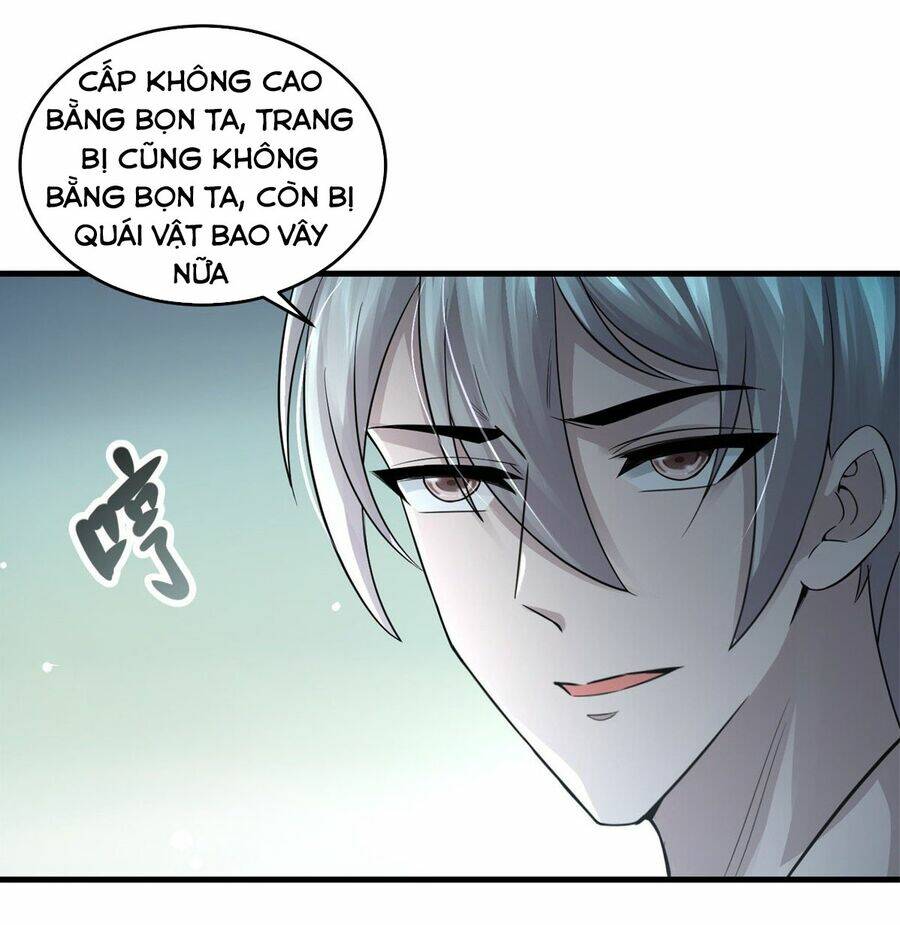 Pháp Sư Truyền Kì: Chapter 20