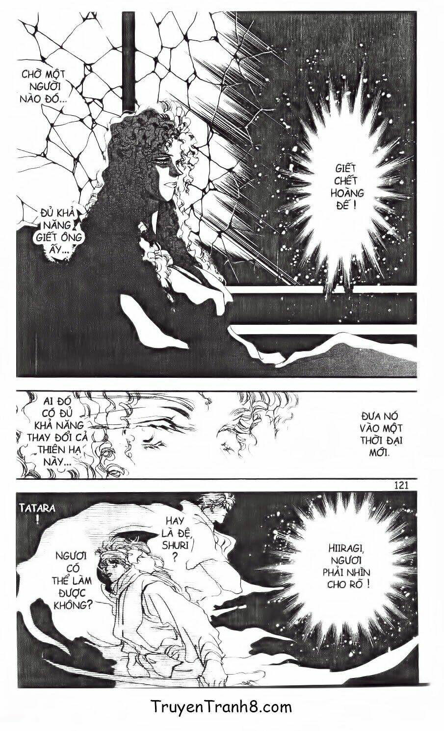 Đứa Con Số Phận: Chapter 72.2