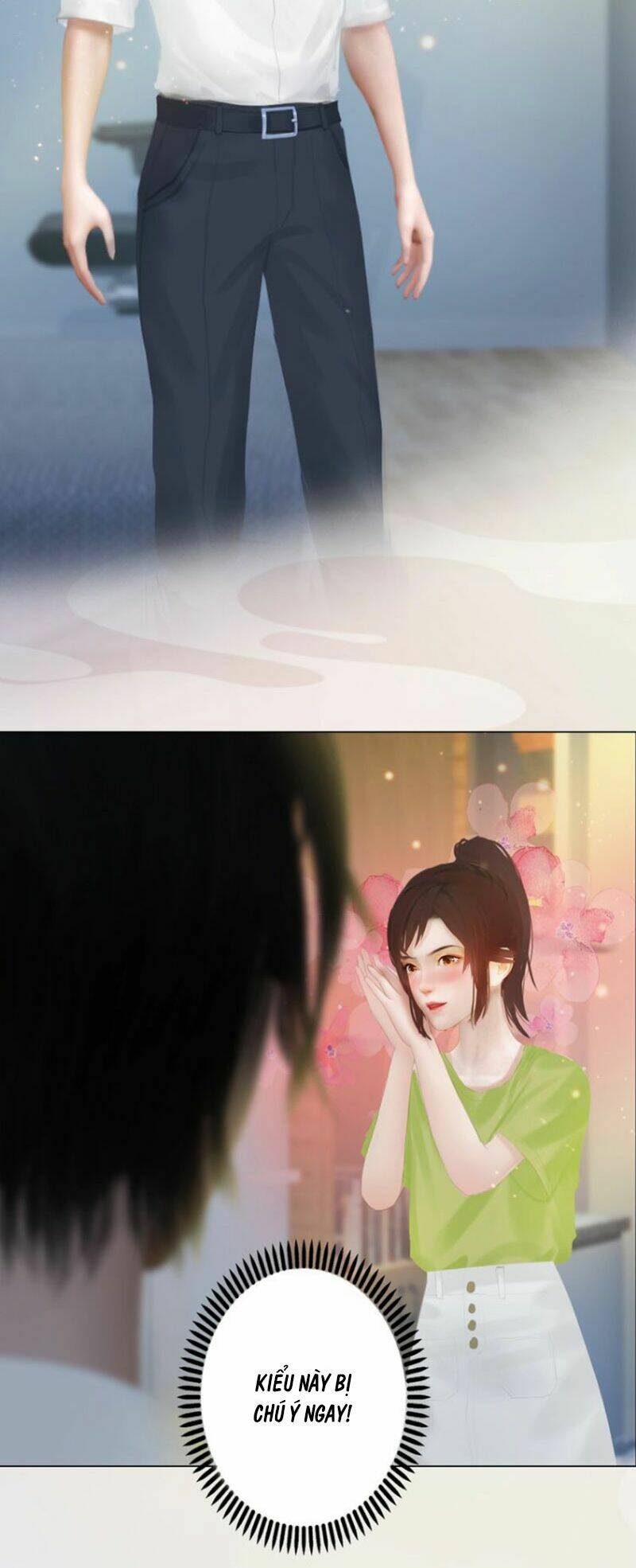 Yêu Nhan Lệnh: Chapter 101.2