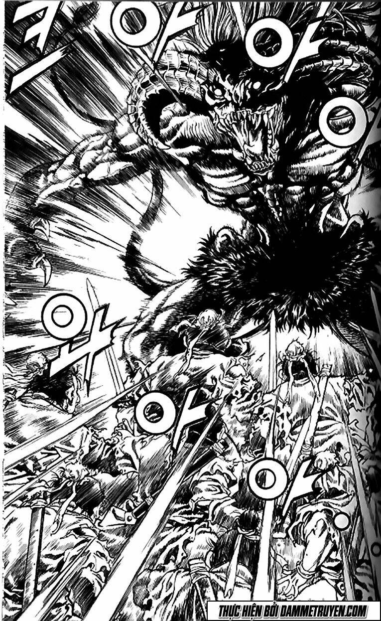 Quái Hiệp Truyện: Chapter 35