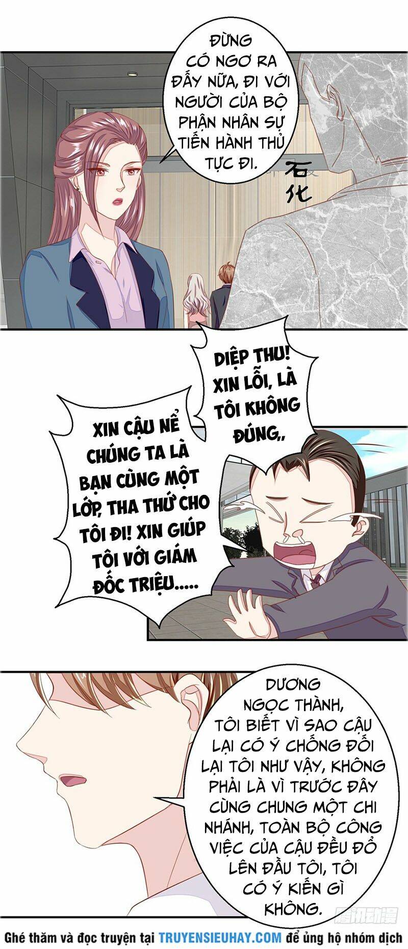 Chung Cực Thấu Thị Nhãn: Chapter 49