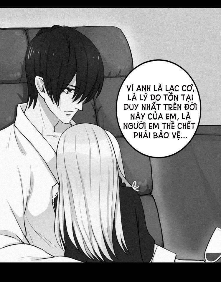 Nụ Hôn Hắc Vũ: Chapter 20