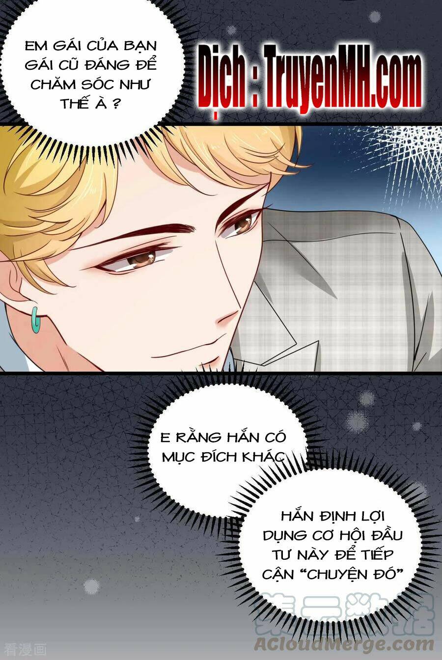 Cường Thế Tù Ái - Địch Thiếu Đừng Xằng Bậy: Chapter 68