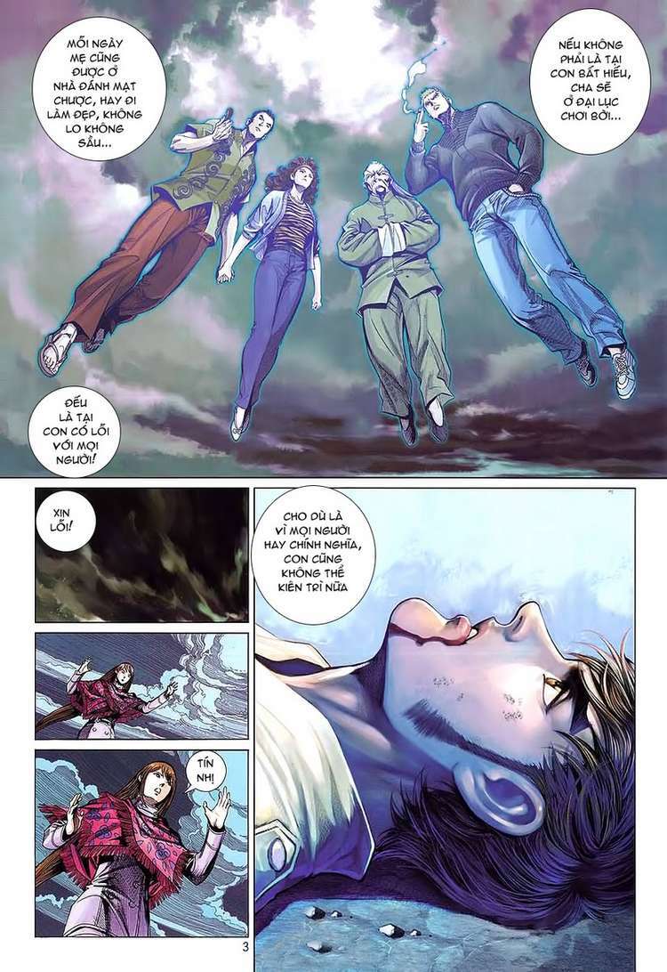 Kungfu (Công Phu): Chapter 36