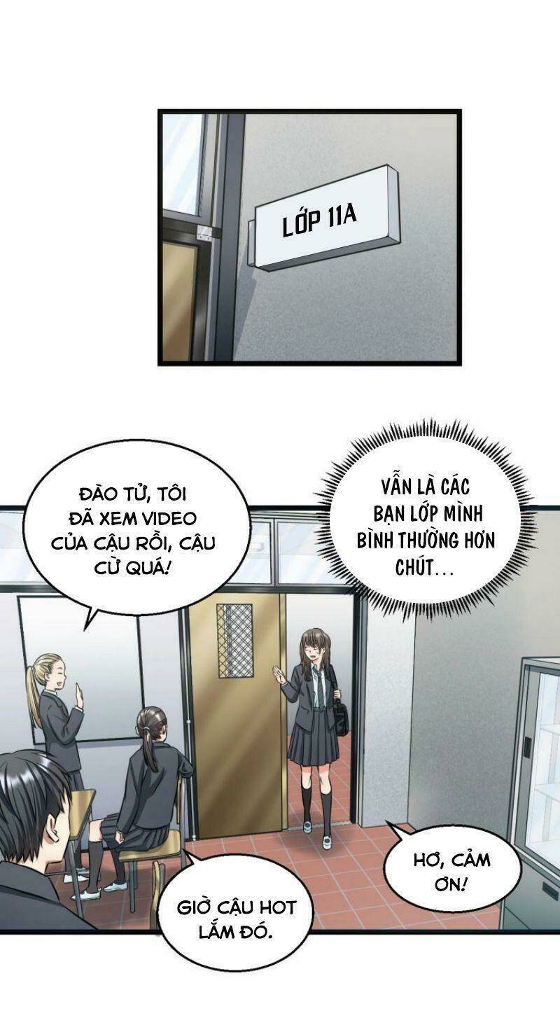 Đối Mặt Với Thử Thách: Chapter 12