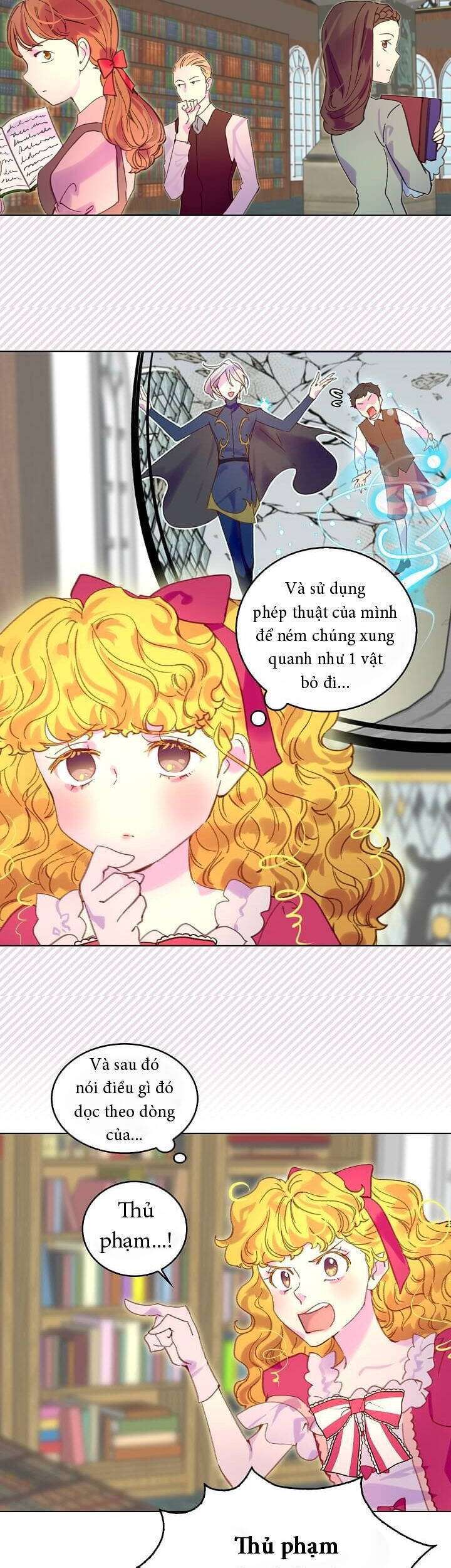 Đừng Xem Thường Nữ Phụ: Chapter 85