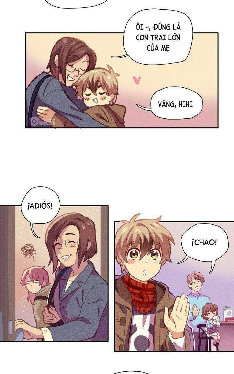 Lời Nguyền Lalin: Chapter 2