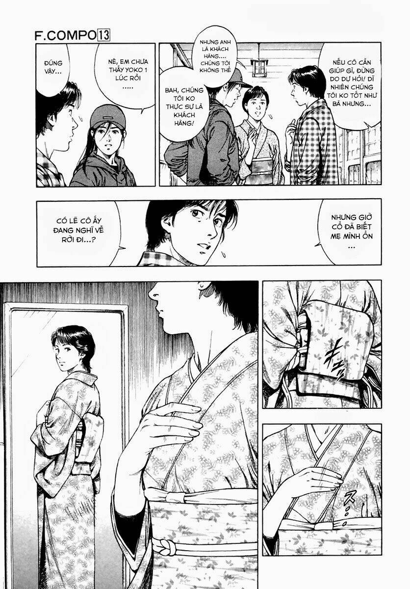 Family Compo: Chapter 90