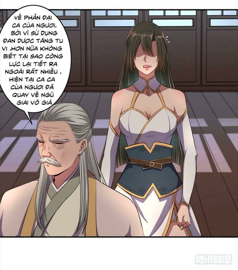 Cuồng Phi Phách Lối: Chapter 38