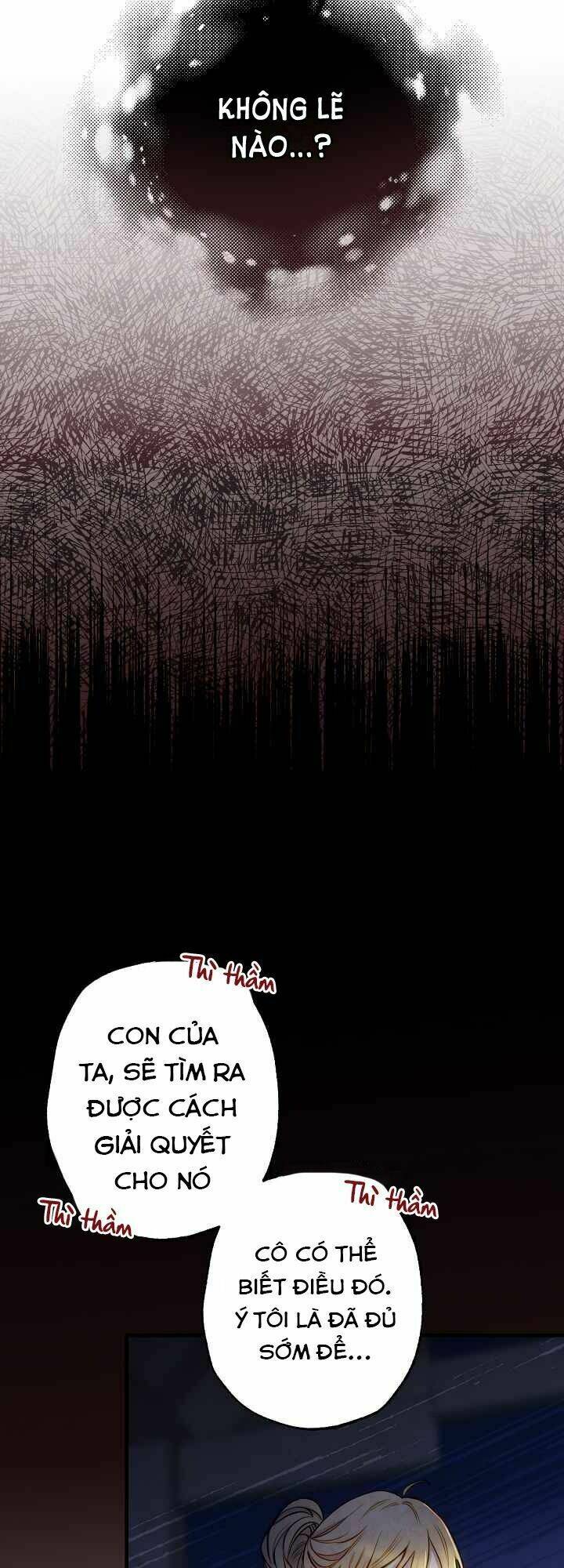 Hoàng Phi Bóng Tối: Chapter 5